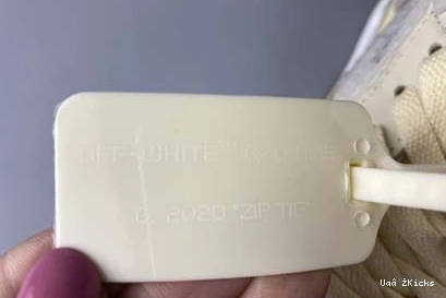 Jordan Fashionable 5606 589 x Off-White CV9388- Air “Sail”- 4 0903